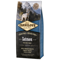 Корм для собак – CARNILOVE Salmon for Adult, 12 кг