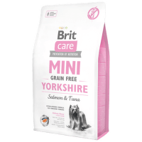 Barība suņiem – Brit Care Grain-Free Yorkshire Salmon and Tuna, 2 kg