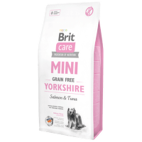 Granuly Brit Care Mini Grain Free Yorkshire 7 kg