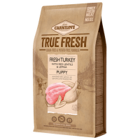 Carnilove True Fresh granuly Puppy morka 4 kg