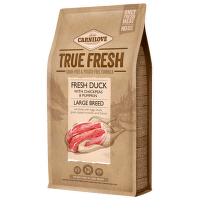 Carnilove True Fresh granuly pre veľké psy kačka 1,4 kg