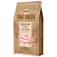 Carnilove True Fresh Adult Small Breed ryba 1,4kg