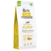 Brit Care Dog Sustainable Puppy 12kg