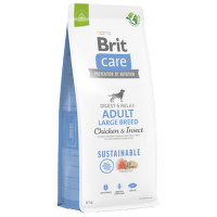 Brit Care granuly Dog Sustainable Adult Large Breed 12kg