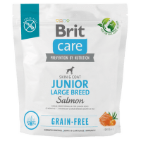 Brit Care Dog Grain-free Junior Large Breed 1kg