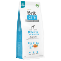 Brit Care granuly Dog Grain-free Junior Large Breed 12kg