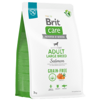 Brit Care granuly Dog Grain-free Adult Large Breed 3kg