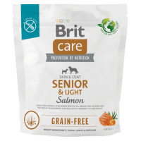 Brit Care granuly Dog Grain-free Senior & Light 1kg