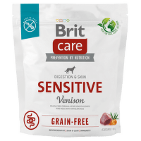 Brit Care granule Dog Grain-free Sensitive 1kg