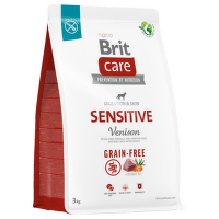 Brit Care granuly Dog Grain-free Sensitive 3kg