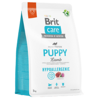 Brit Care granuly Dog Hypoallergenic Puppy 3kg