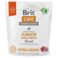 Brit Care Dog Hypoallergenic Junior Large Breed 1kg