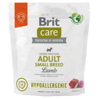 Brit Care Dog Hypoallergenic Adult Small Breed 1kg