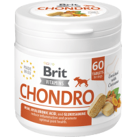 Vitamíny Brit Chondro 120 g 60 Tablet