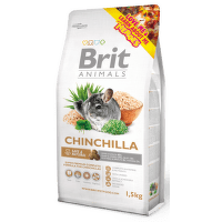 BRIT Animals CHINCHILA Complete 1,5kg