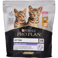 Корм для котят – Pro Plan Healthy Start (Kitten), Chicken START, 0,4 кг