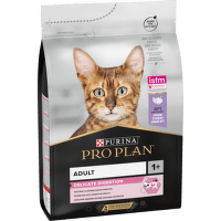 Корм для кошек – Pro Plan DELICATE Cat Turkey DIGEST, 10 кг