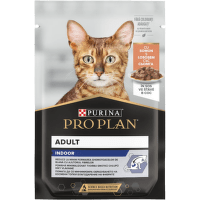 Pro Plan kapsička pre mačky Housecat losos 85g