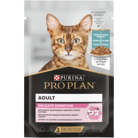 Kapsička Pro Plan Cat Delicate mořské ryby 85g
