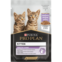 Pro Plan kapsička pre mačky Junior morčacia 85g