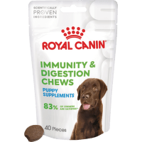 Gardums suņiem – Royal Canin Immunity and Digestion Puppy Supplements, 100 g