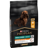 Корм для собак – Pro Plan Small and Mini Adult Chicken, 7 кг