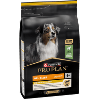 Diētiskā barība suņiem – Pro Plan Dog All Sizes Adult Light Lamb, 3 kg