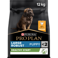  Pro Plan granuly Large Puppy Robust Healthy Start kuracie 12kg