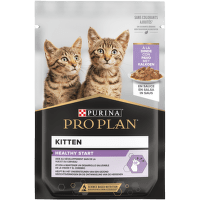 Консервы для котят – Pro Plan Kitten Start, с индейкой, 85 г