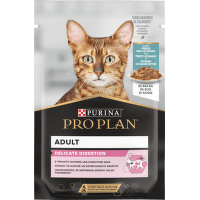 Konservi kaķiem – Pro Plan Delicate Digestion, ar okeāna zivīm, 85 g