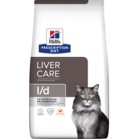 Veterinārā barība kaķiem – Hill's l/d, 1,5 kg