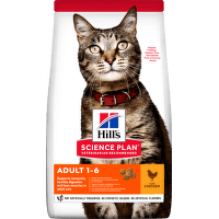 Hill´s Science Plan Feline Adult Chicken 10kg