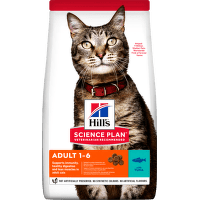 Hill´s Science Plan Feline Adult Tuna 10kg