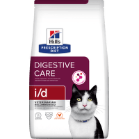 Hill's Prescription Diet i/d Starostlivosť o tráviaci systém s kuraťom 3kg