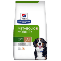 Hill´s Prescription Diet Canine Metabolic+Mobility 12 kg