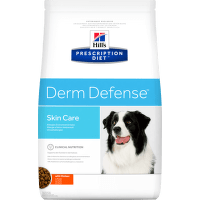 Hill´s Prescription Diet Canine Derm Defense 12kg