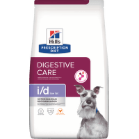 Ветеринарный корм для собак – Hill's i/d low fat, 1,5 кг
