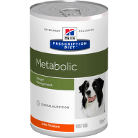 Hill´s konzerva PD Canine Metabolic  370g