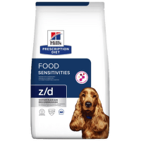 Hill´s Prescription Diet Canine z/d Ultra Allergen Free 10kg