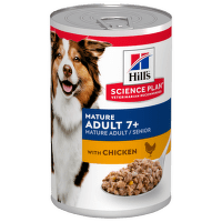 Konzerva Hill´s Science Plan Canine Mature Chicken 370g