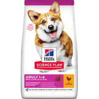 Hill´s Science Plan Canine Adult Small & Mini Chicken 6kg
