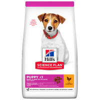 Hill´s Science Plan Canine Puppy Small & Minature Puppy 3kg