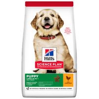 Hill´s Science Plan Canine Puppy Large Breed Chicken 14,5kg