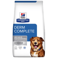 Hill´s Prescription Diet Canine Derm Complete 12kg