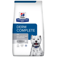 Hill´s Prescription Diet Canine Derm Complete Mini 6kg