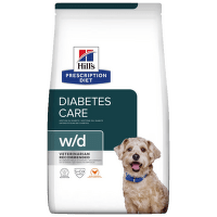Hill´s Prescription Diet Canine w/d 10kg