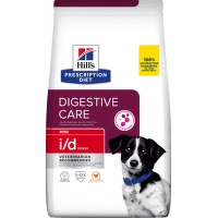 Veterināra barība suņiem – Hills i/d Stress Mini, 6 kg