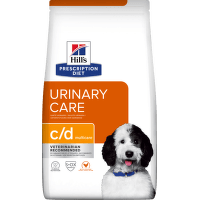 HILLS PD Can C/D Multicare 4 kg