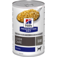 HILLS PD Can I/D Liver care 370 g