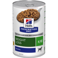 HILLS PD Can R/D Weight loss 350 g